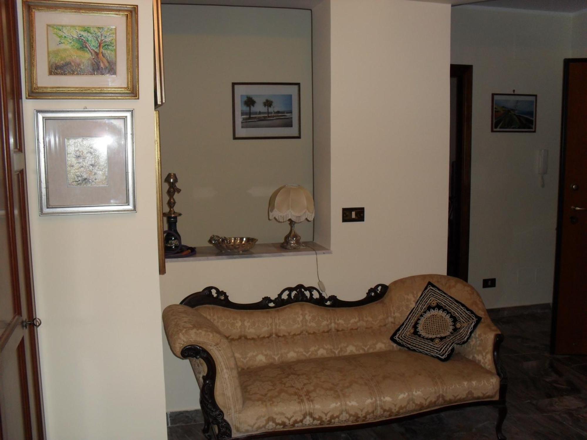 Agave Bed & Breakfast Reggio Calabria Exterior photo